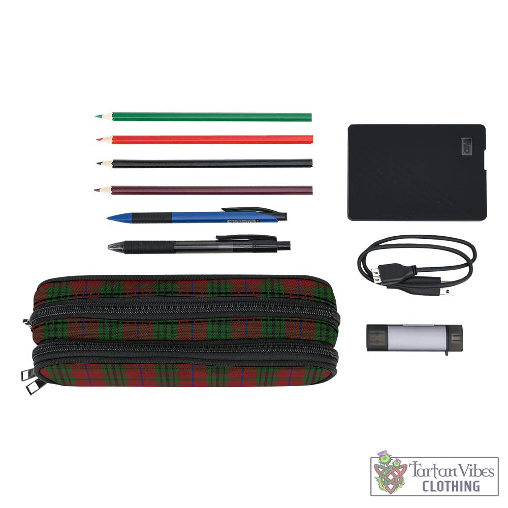 Tartan Vibes Clothing Denny Hunting Tartan Pen and Pencil Case