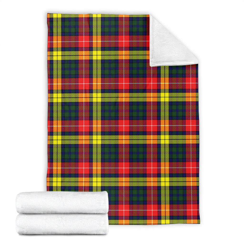 Dewar Tartan Blanket X-Large 59 x 79 inches 150 x 200 cm - Tartan Vibes Clothing