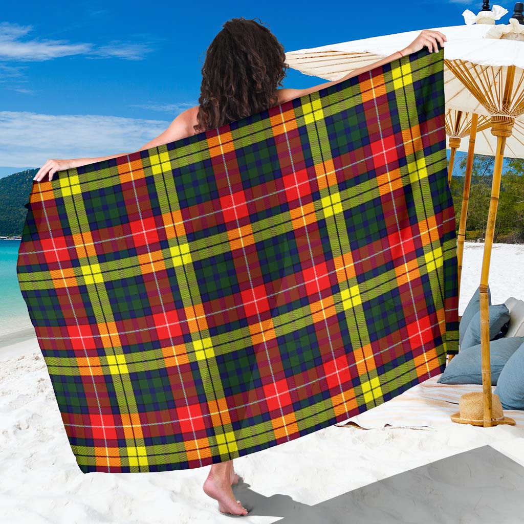 Tartan Vibes Clothing Dewar Tartan Sarong