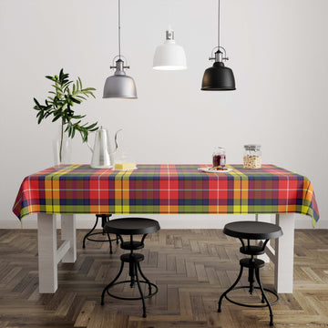 Dewar Tartan Tablecloth