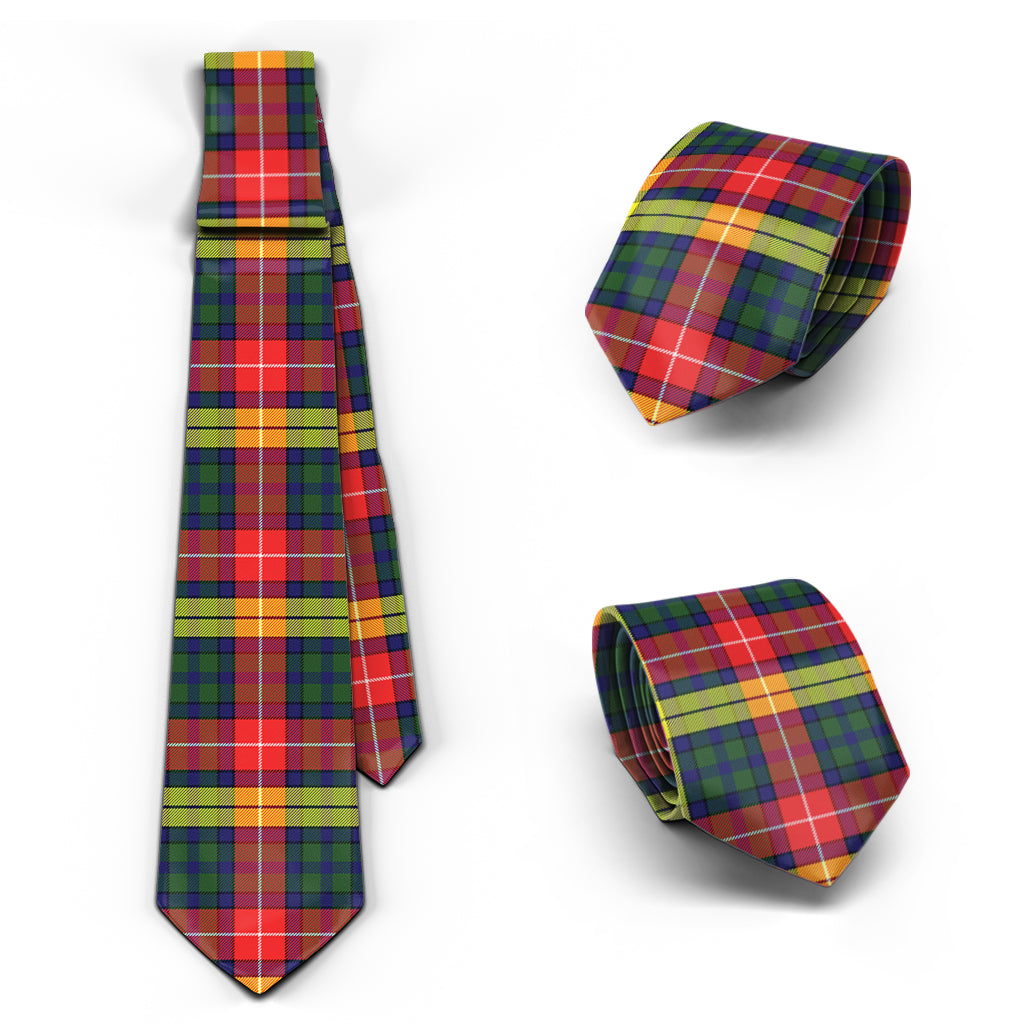 Dewar Tartan Classic Necktie Necktie One Size - Tartan Vibes Clothing