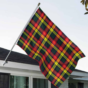 Dewar Tartan House Flag