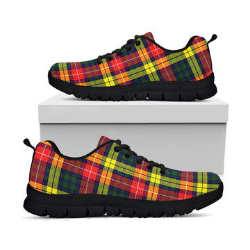 Dewar Tartan Sneakers