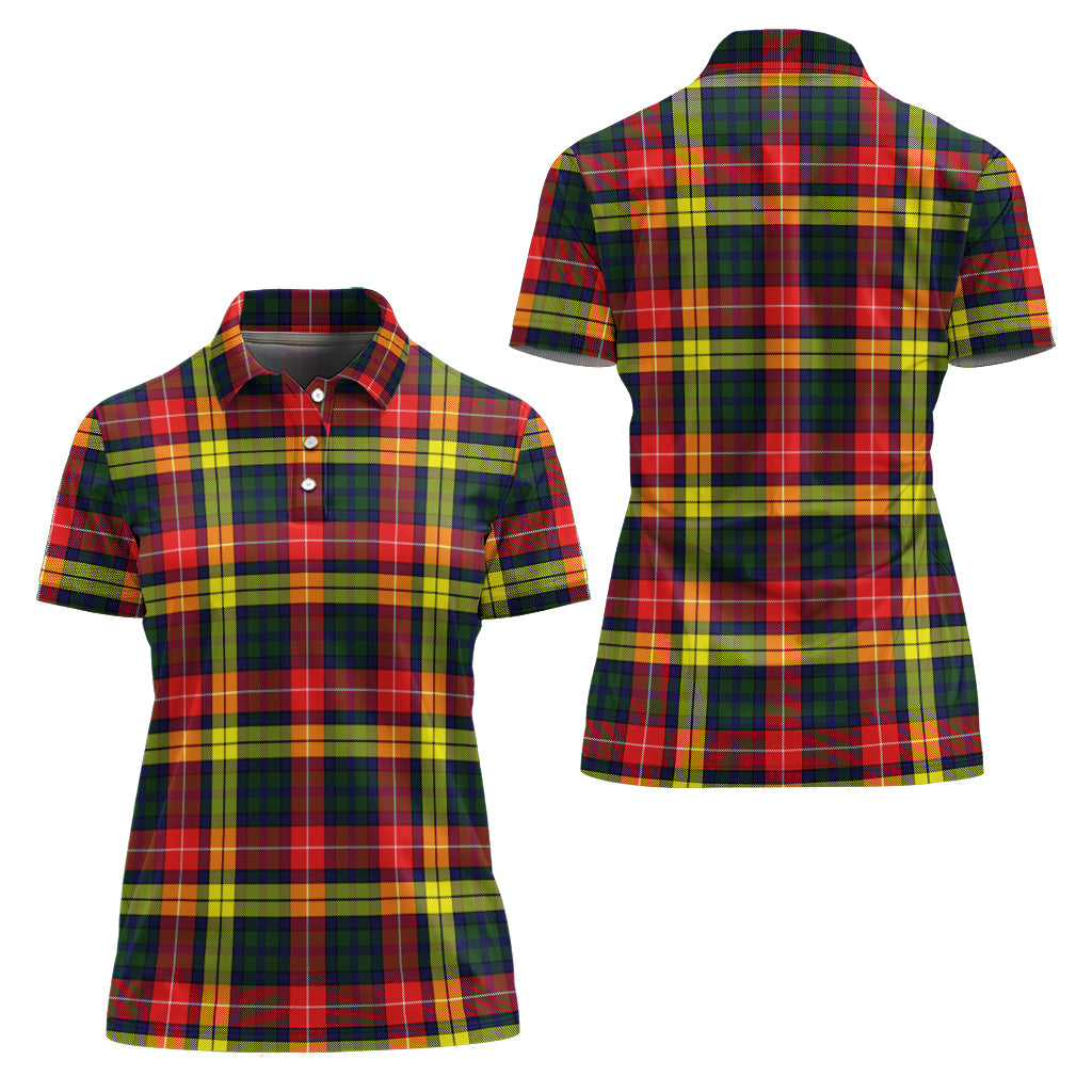 dewar-tartan-polo-shirt-for-women