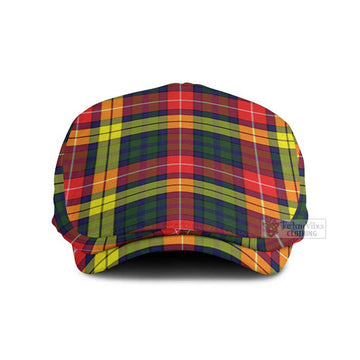 Dewar Tartan Jeff Hat