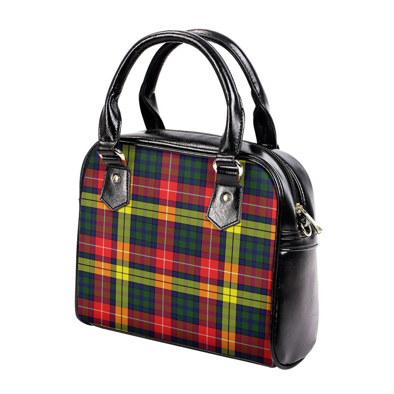 Dewar Tartan Shoulder Handbags - Tartan Vibes Clothing