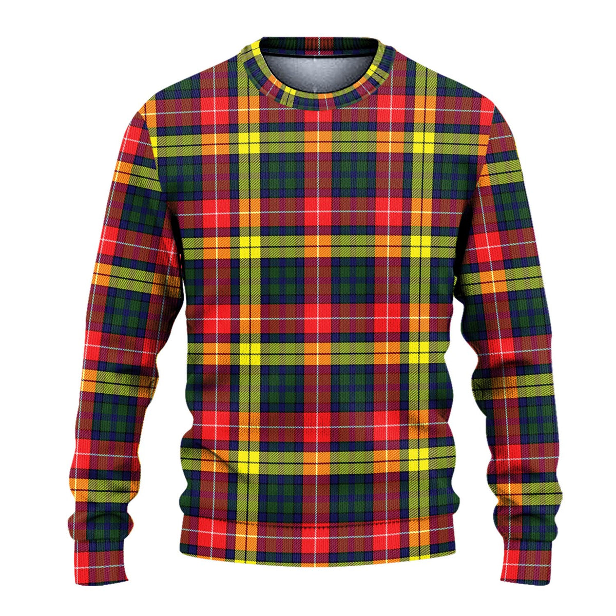 Dewar Tartan Ugly Sweater - Tartan Vibes Clothing
