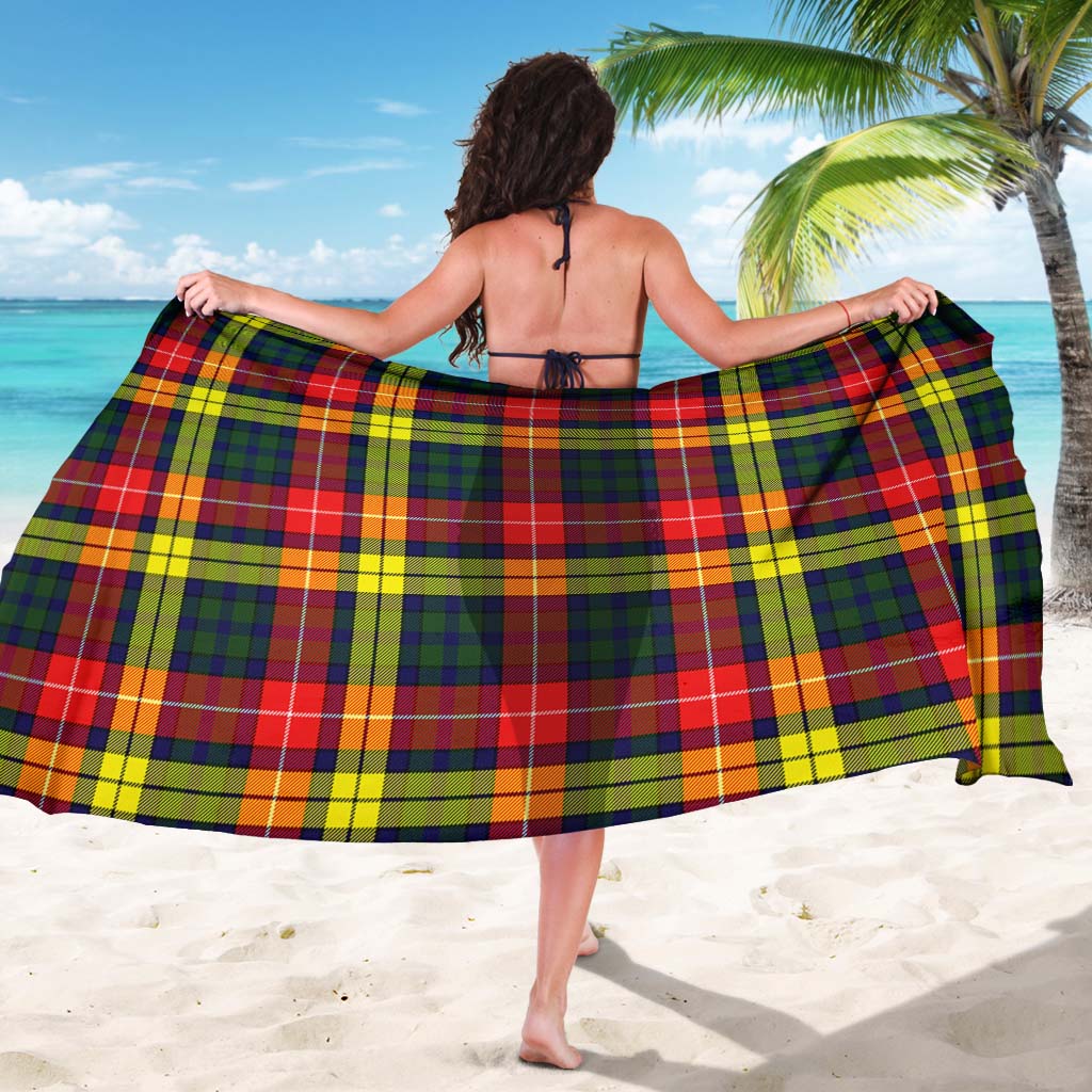 Tartan Vibes Clothing Dewar Tartan Sarong