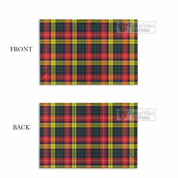 Dewar Tartan House Flag