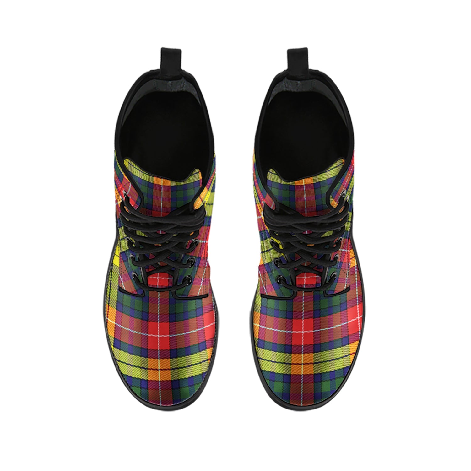 dewar-tartan-leather-boots