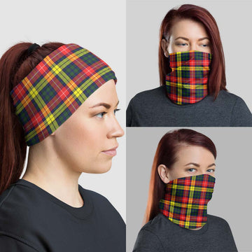 Dewar Tartan Neck Gaiters, Tartan Bandanas, Tartan Head Band - Tartan Vibes Clothing