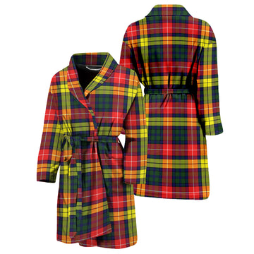 Dewar Tartan Bathrobe