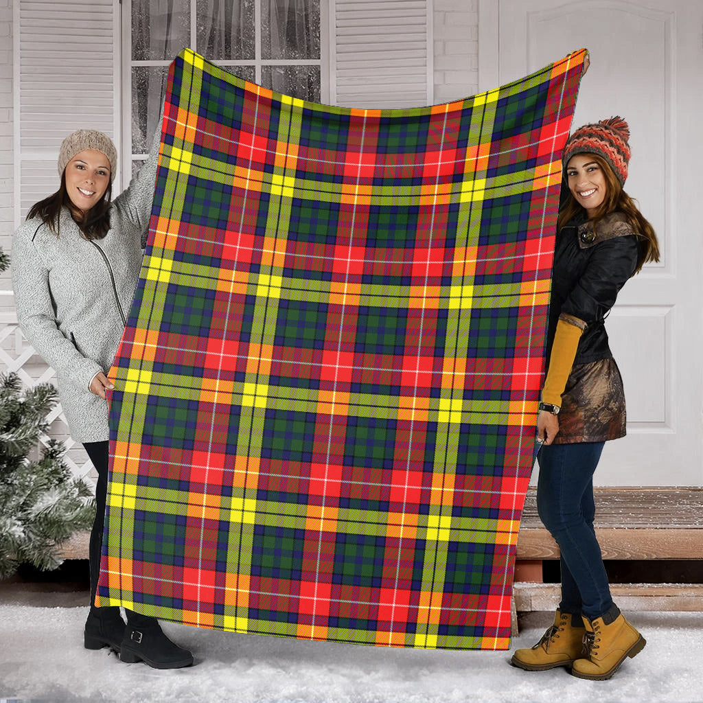 Dewar Tartan Blanket - Tartan Vibes Clothing