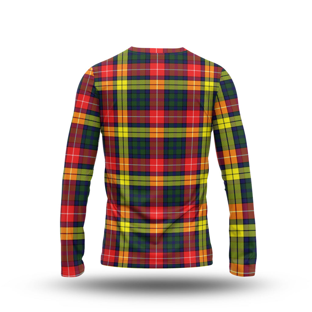 Dewar Tartan Long Sleeve T-Shirt - Tartan Vibes Clothing
