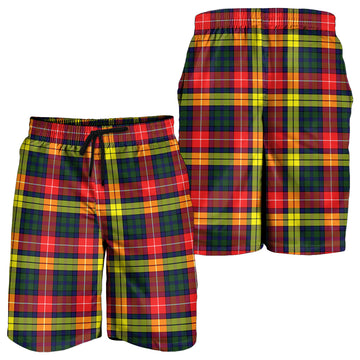 Dewar Tartan Mens Shorts