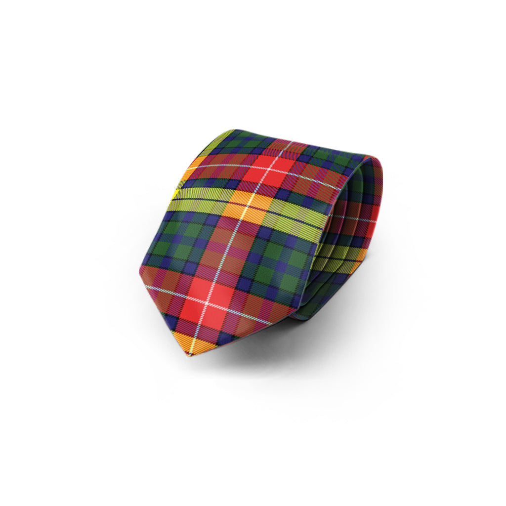 Dewar Tartan Classic Necktie - Tartan Vibes Clothing