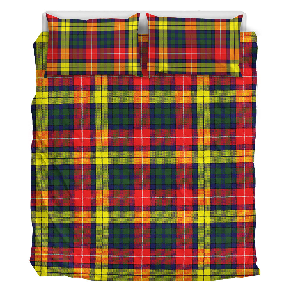 Dewar Tartan Bedding Set - Tartan Vibes Clothing