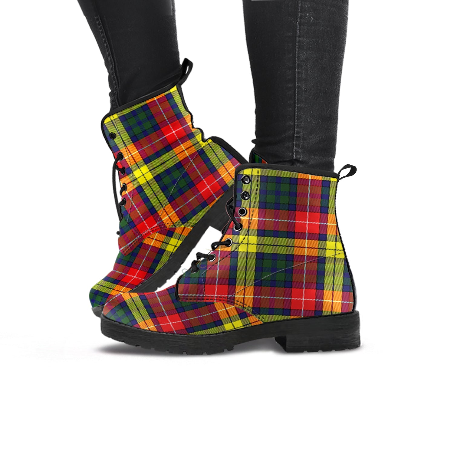 dewar-tartan-leather-boots