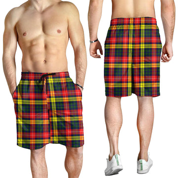 Dewar Tartan Mens Shorts