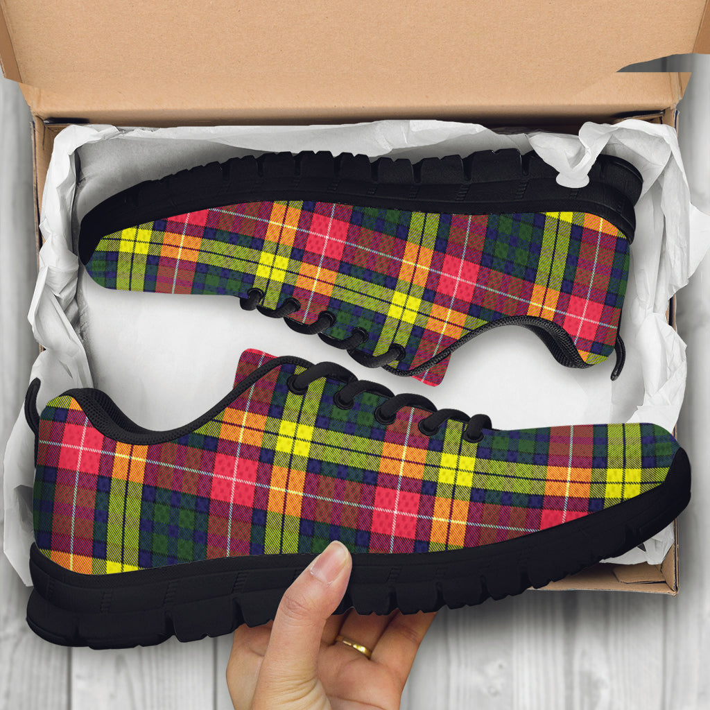 Dewar Tartan Sneakers - Tartan Vibes Clothing