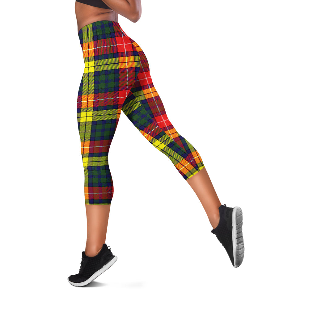 Dewar Tartan Womens Leggings - Tartan Vibes Clothing