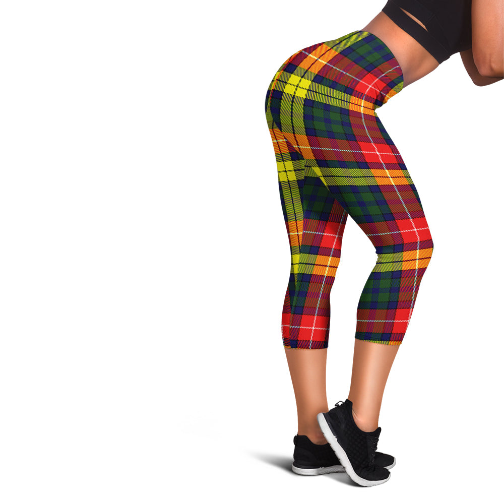 Dewar Tartan Womens Leggings - Tartan Vibes Clothing