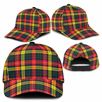 Dewar Tartan Classic Baseball Cap - Tartan Vibes Clothing