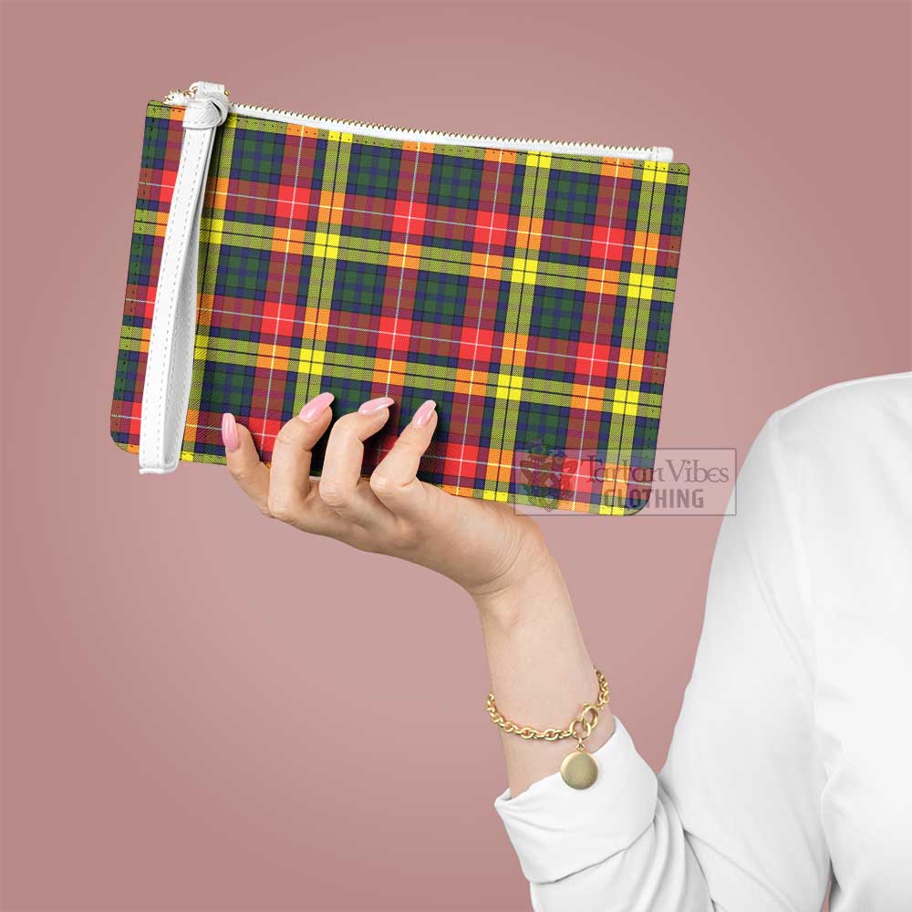 Dewar Tartan Clutch Bag - Tartan Vibes Clothing