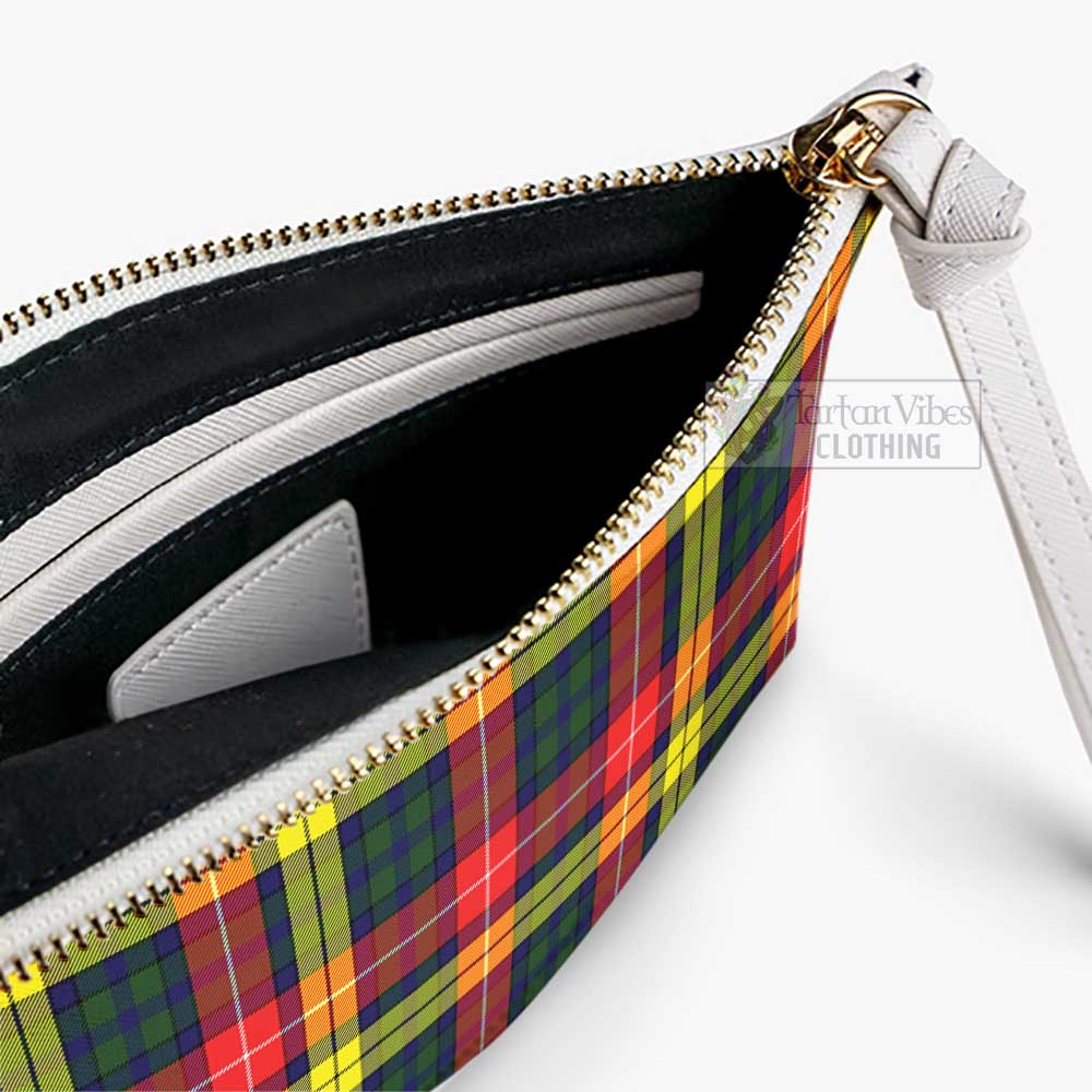Dewar Tartan Clutch Bag - Tartan Vibes Clothing