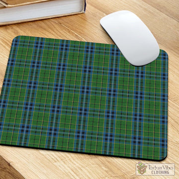 Dick Tartan Mouse Pad