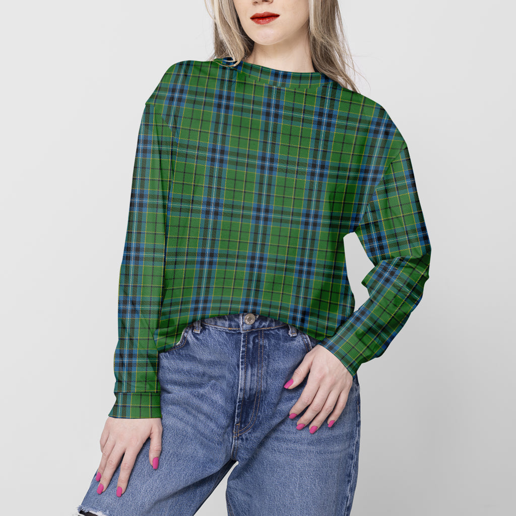 Dick Tartan Sweatshirt Unisex - Tartan Vibes Clothing