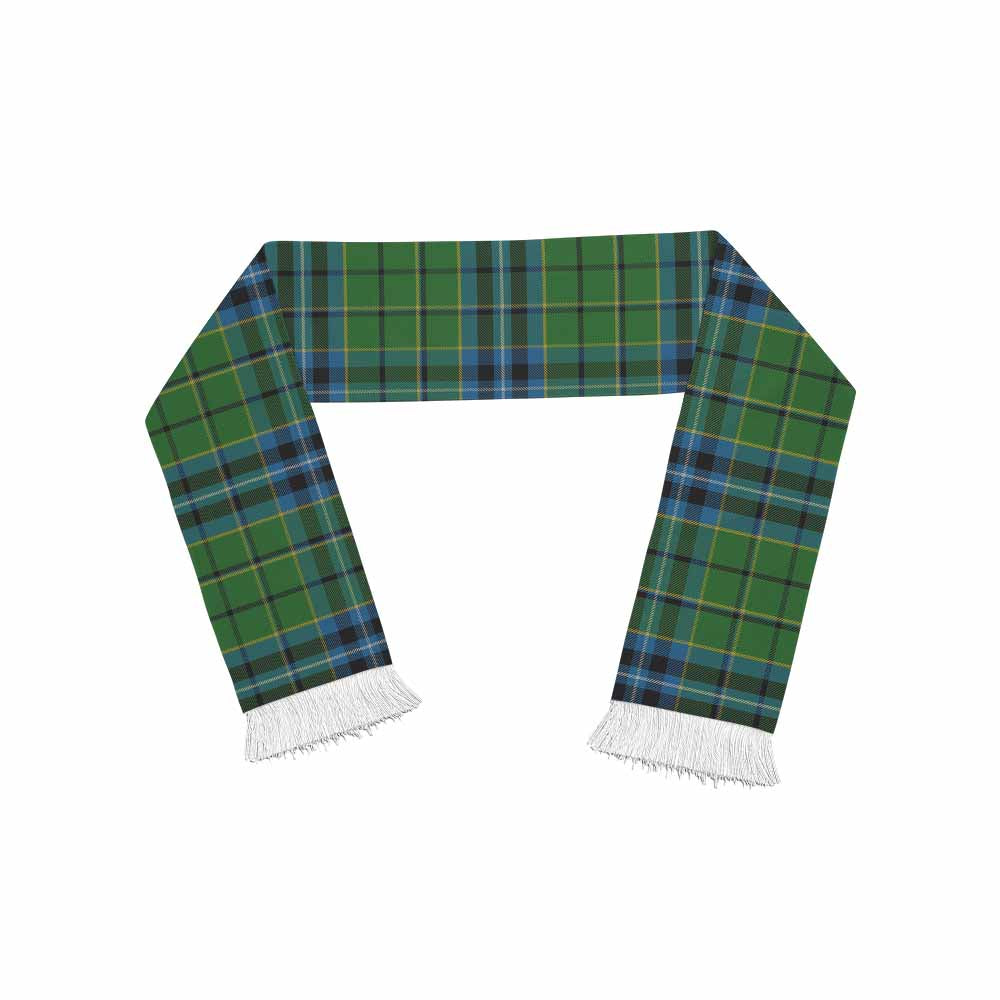 Dick Tartan Ruffneck Scarf One Size 67.7*6.7 inches - Tartan Vibes Clothing