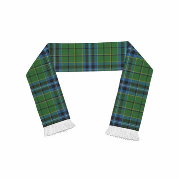 Dick Tartan Ruffneck Scarf One Size 67.7*6.7 inches - Tartan Vibes Clothing