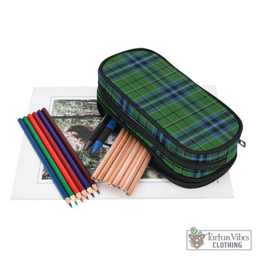 Dick Tartan Pen and Pencil Case