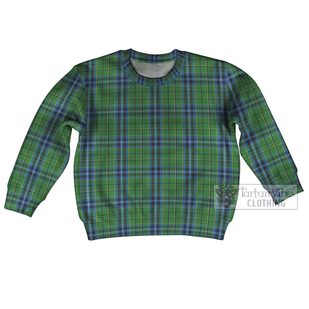 Dick Tartan Kid Ugly Sweater Kid - Tartan Vibes Clothing