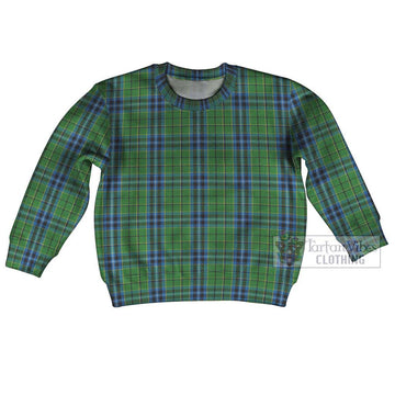 Dick Tartan Kid Ugly Sweater Kid - Tartan Vibes Clothing
