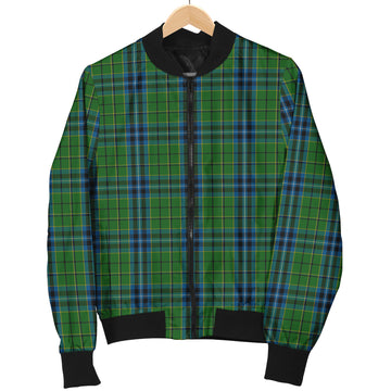 Dick Tartan Bomber Jacket