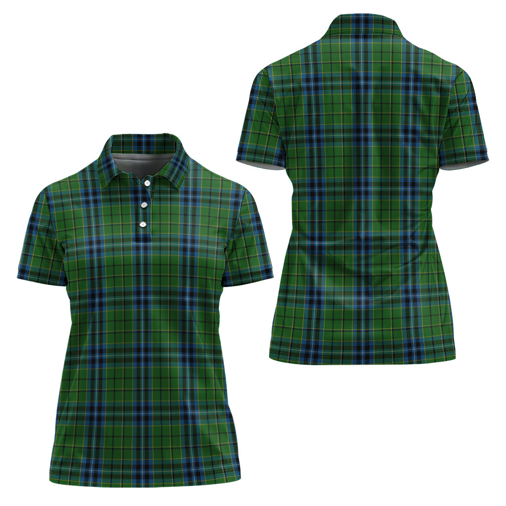 dick-tartan-polo-shirt-for-women