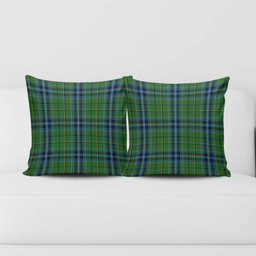 Dick Tartan Pillow Cover