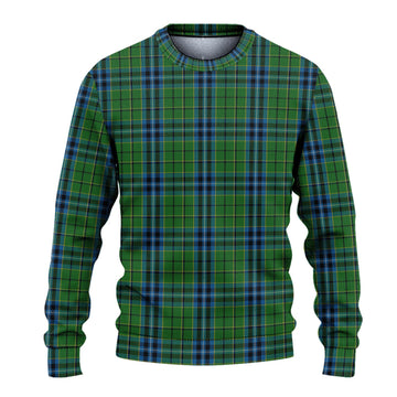 Dick Tartan Ugly Sweater