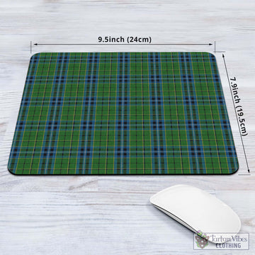 Dick Tartan Mouse Pad