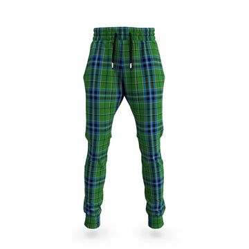 Dick Tartan Joggers Pants 5XL - Tartan Vibes Clothing