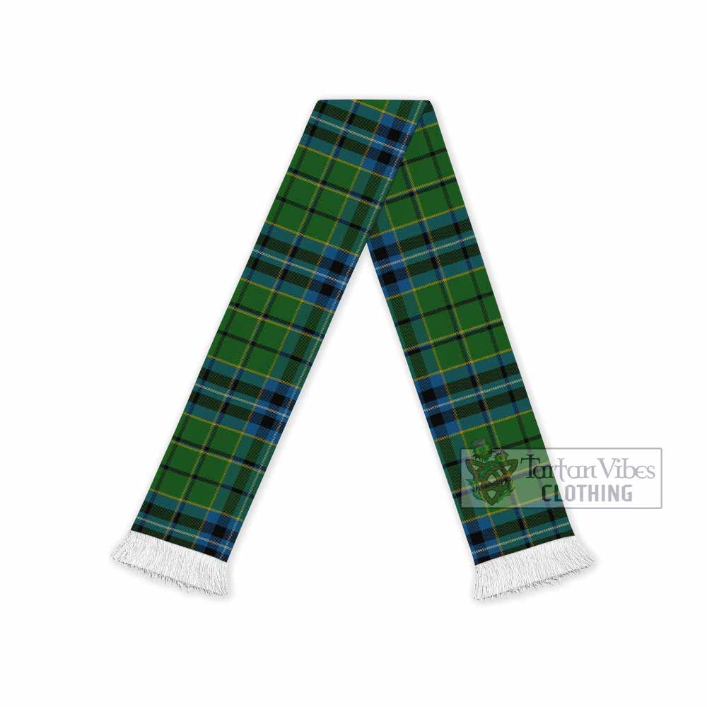 Dick Tartan Ruffneck Scarf - Tartan Vibes Clothing