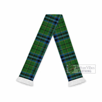 Dick Tartan Ruffneck Scarf - Tartan Vibes Clothing