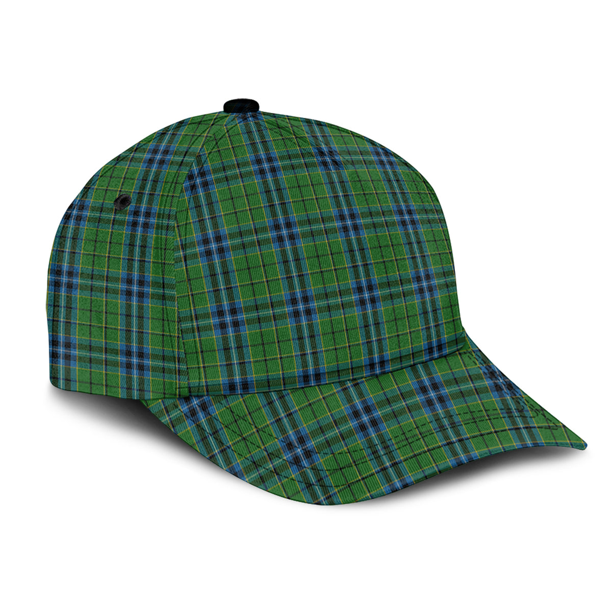 Dick Tartan Classic Baseball Cap - Tartan Vibes Clothing