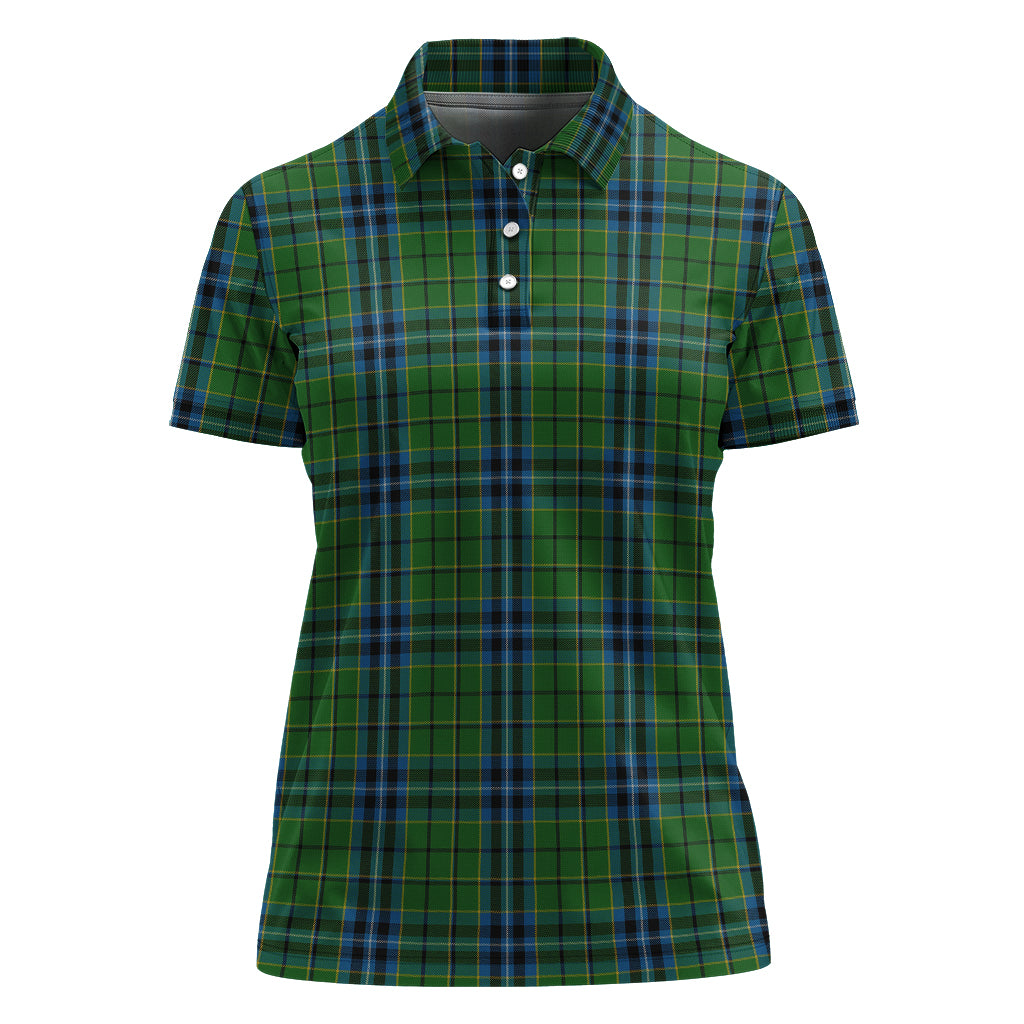 dick-tartan-polo-shirt-for-women