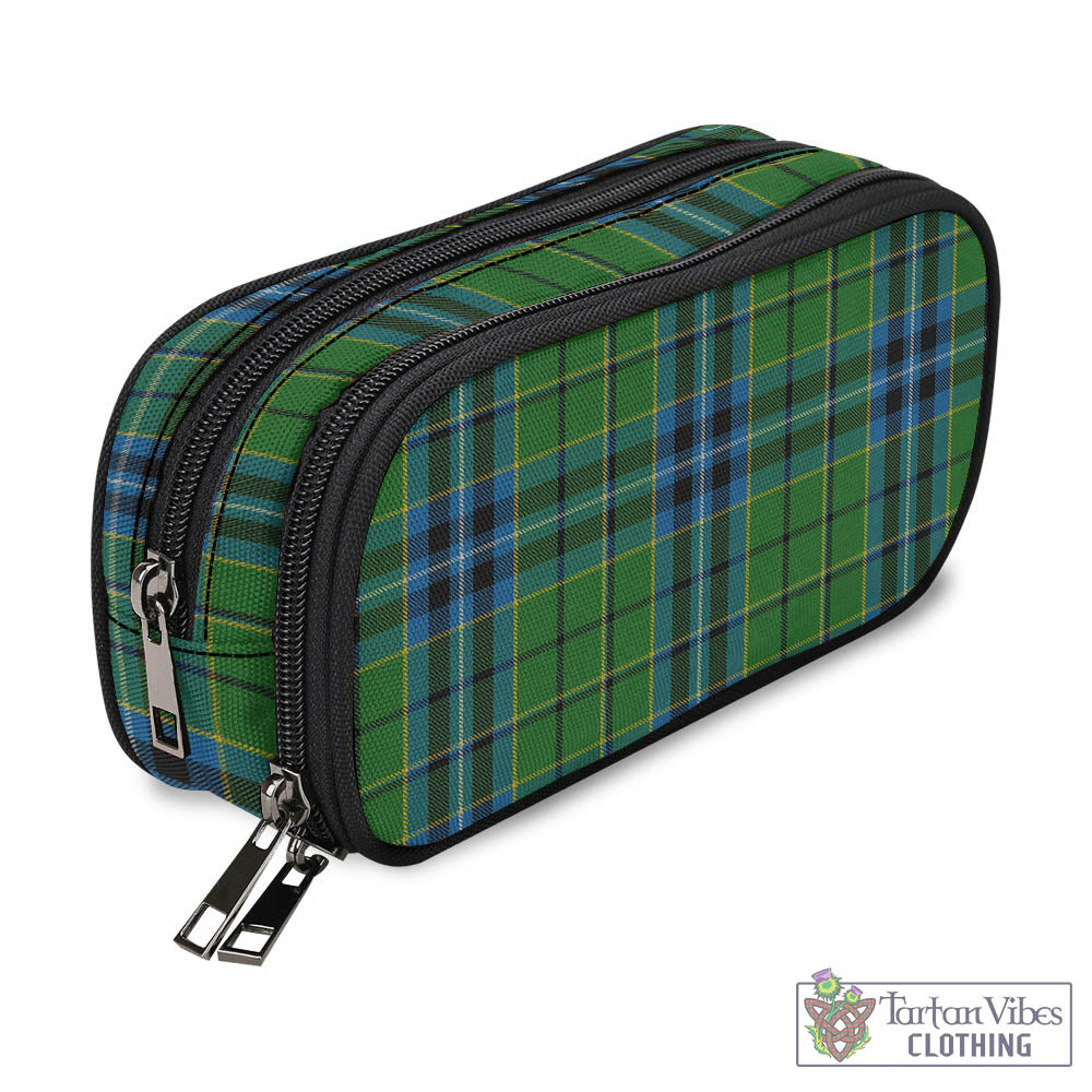 Dick Tartan Pen and Pencil Case - Tartan Vibes Clothing