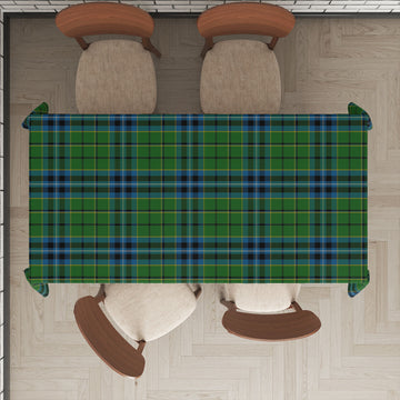 Dick Tartan Tablecloth