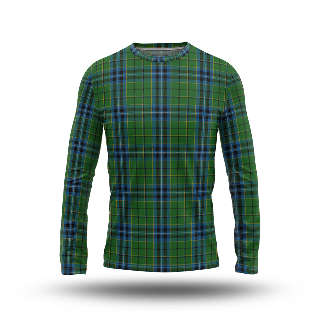 Dick Tartan Long Sleeve T-Shirt - Tartan Vibes Clothing