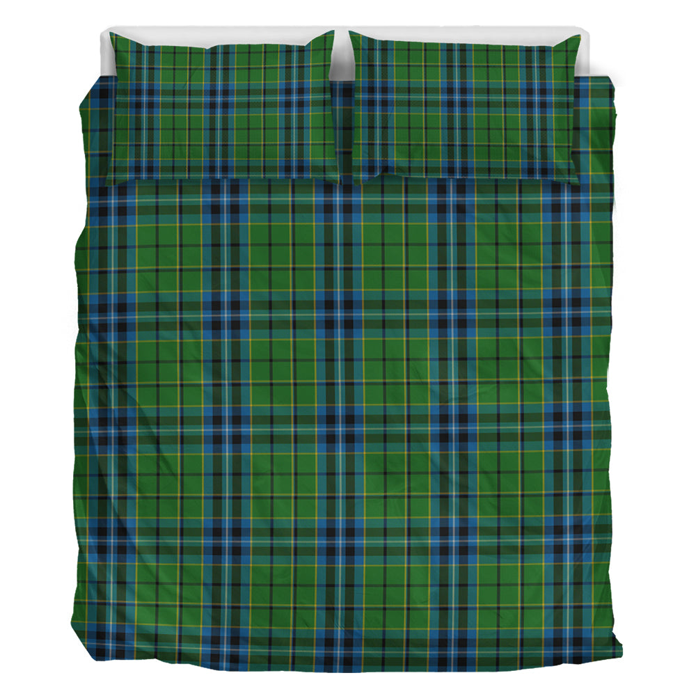 Dick Tartan Bedding Set - Tartan Vibes Clothing